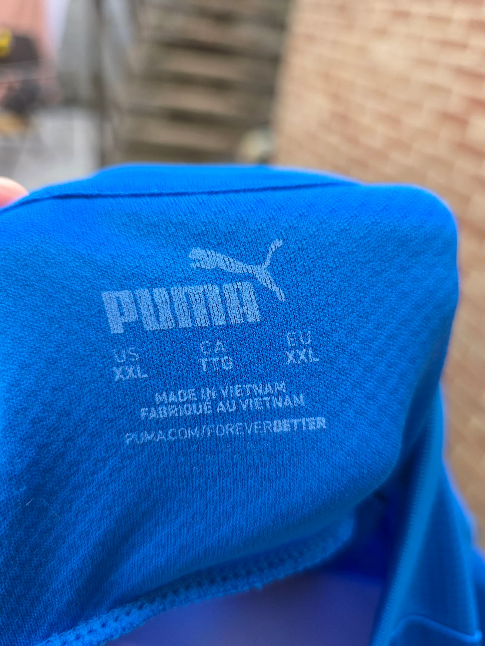 Olympic Marseille Jersey – photo 8